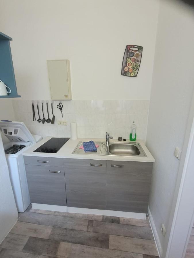 Waldemar-Appartement Rostock Extérieur photo